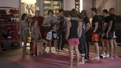 MALHAÇÃO 05/03/2015 Capítulo 167 Parte 1/2 Online Completo HDTV 720p 05-03-2015