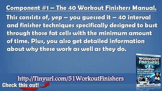 Workout Finishers 2.0 Reviews - Workout Finishers 2.0 Review