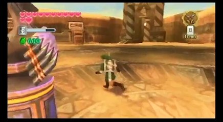 The Legend of Zelda Skyward Sword Walkthrough Part 52