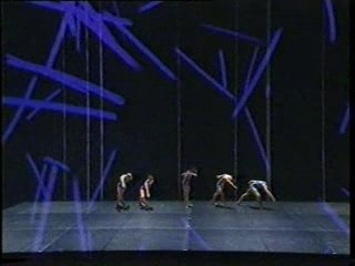 Merce Cunningham - Biped