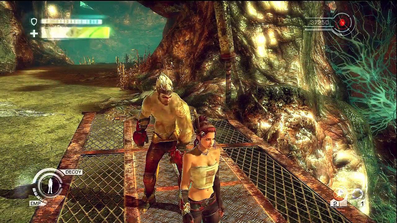 Enslaved: Odyssey to the West [Part 9: The Wasteland]