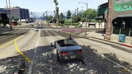 GTA 5 Pets Mod (Funny Mod in GTA 5)