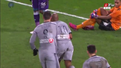 Andre Ayew 1:5 | Toulouse - Marseille 06.03.2015 HD