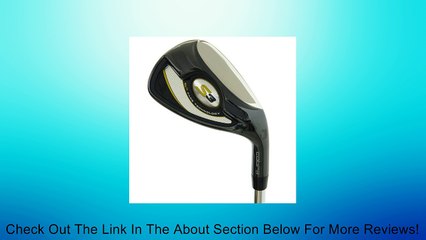 Cobra Golf Clubs S3 Wedge Review