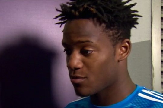 Batshuayi : «C’est une très très belle soirée»