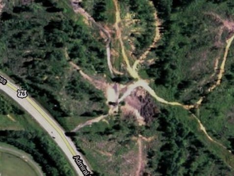 Estas son las 7 ubicaciones más curiosas de Google Maps y Google Earth