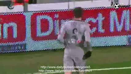 Gignac A Goal Toulouse 1 - 6 Marseille Ligue 1 6-3-2015