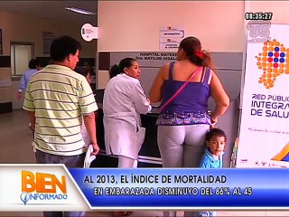 Bien Informado - Decretos buscan proteger a la mujer embarazada