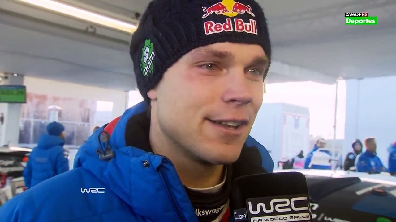 Rally de Mexico 2015  previo