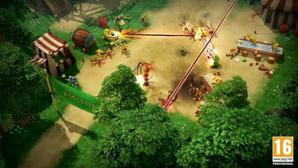 Magicka 2 Release Date Reveal Trailer