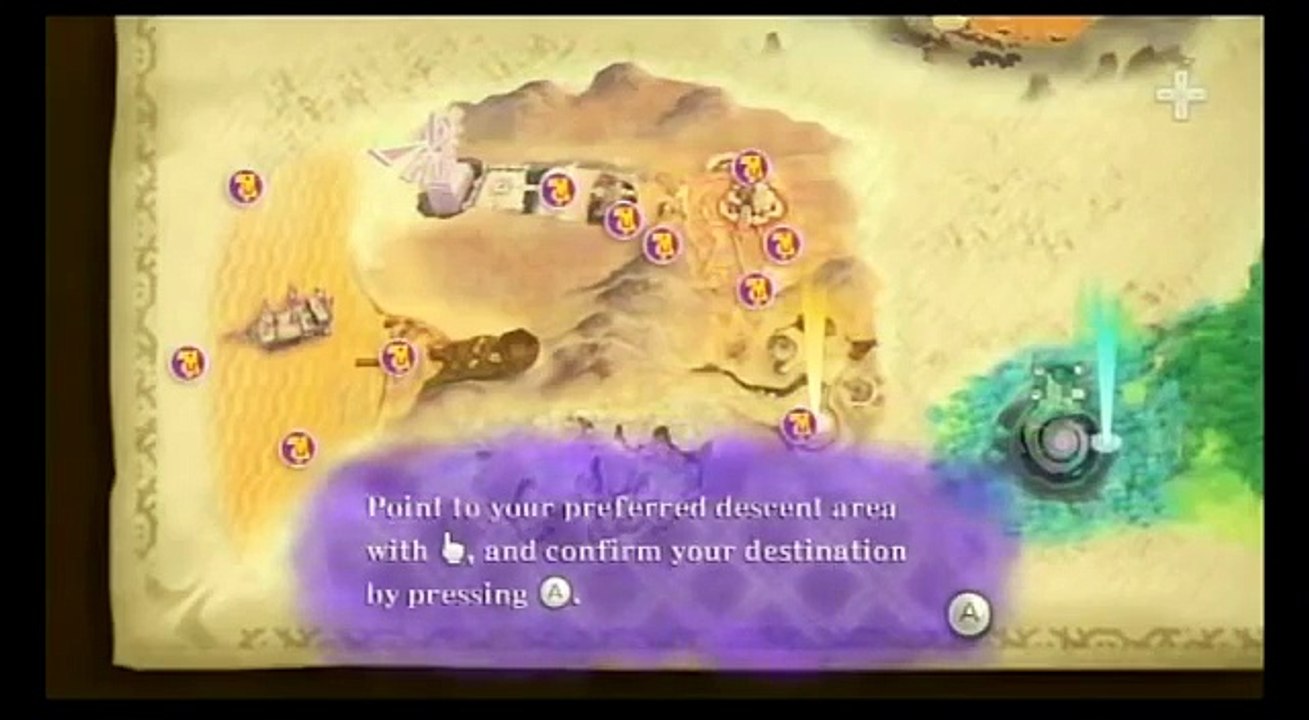 The Legend of Zelda Skyward Sword Walkthrough Part 61