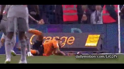 Toulouse 1-6 Marseille ( All Goals and Highlights ) 06/03/2015 - Ligue 1