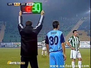 The most stupid red card ever