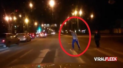 Korkunç Trafik Kazası