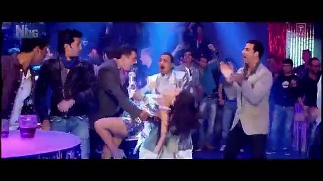 Anarkali Disco Chali - Housefull 2