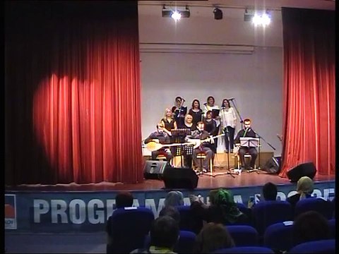 ÇEKMEKÖY MUSİKİ DERNEĞİ TSM KOROSU KONSERİ 3