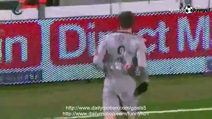 Gignac A Goal Toulouse 1 - 6 Marseille Ligue 1 6-3-2015