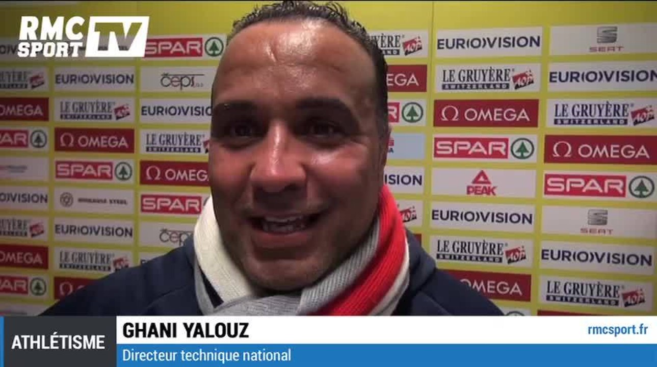 Athlétisme / Chpts d'Europe / L'athlétisme français salue la performance des hurdlers - 06/03