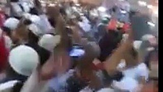Miracle of Masjid-e-Nabawi pbuh