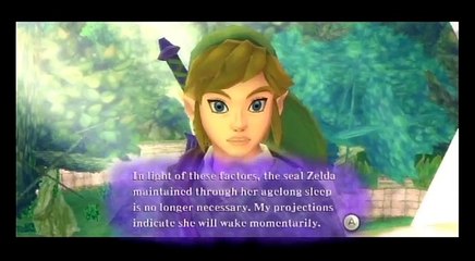 The Legend of Zelda Skyward Sword Walkthrough Part 65