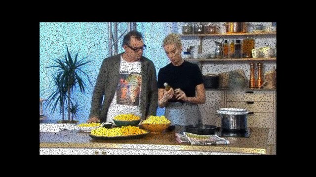 Sizzling Hot Swedish TV Host Can't Stop Accidentally Setting Things On Fire