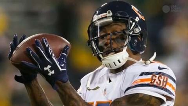 Brandon Marshall traded to Jets