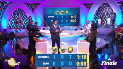 LeMag | Capucine Anav remporte le trophée de ' L'oeuf ou la poule ? '