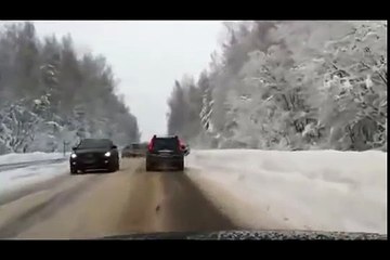 Amazing Truck Driving Skills - Опыт и Реакция Спасли