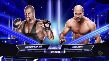 WWE 2k15 Universe #3 "First SmackDown after WrestleMania"