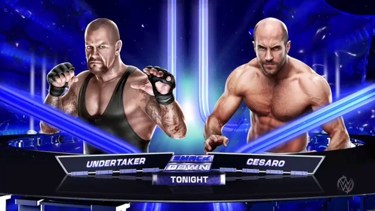 WWE 2k15 Universe #3 "First SmackDown after WrestleMania"