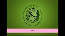 SURAH WAQIA / SUDAIS ABDUL REHMAN 56