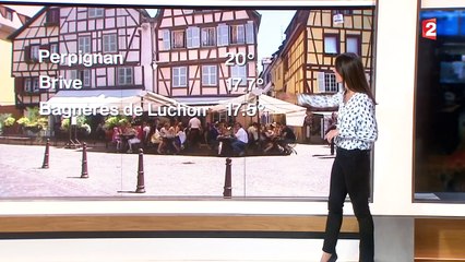 Météo : un week-end printanier