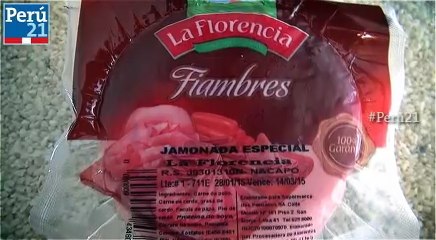 ¿Cuál es la mejor jamonada de pollo del Perú?