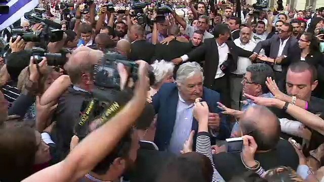 'El último héroe', el documental de José Mujica