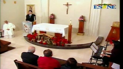 La Santa Misa, Martes 30 de Diciembre, 2014