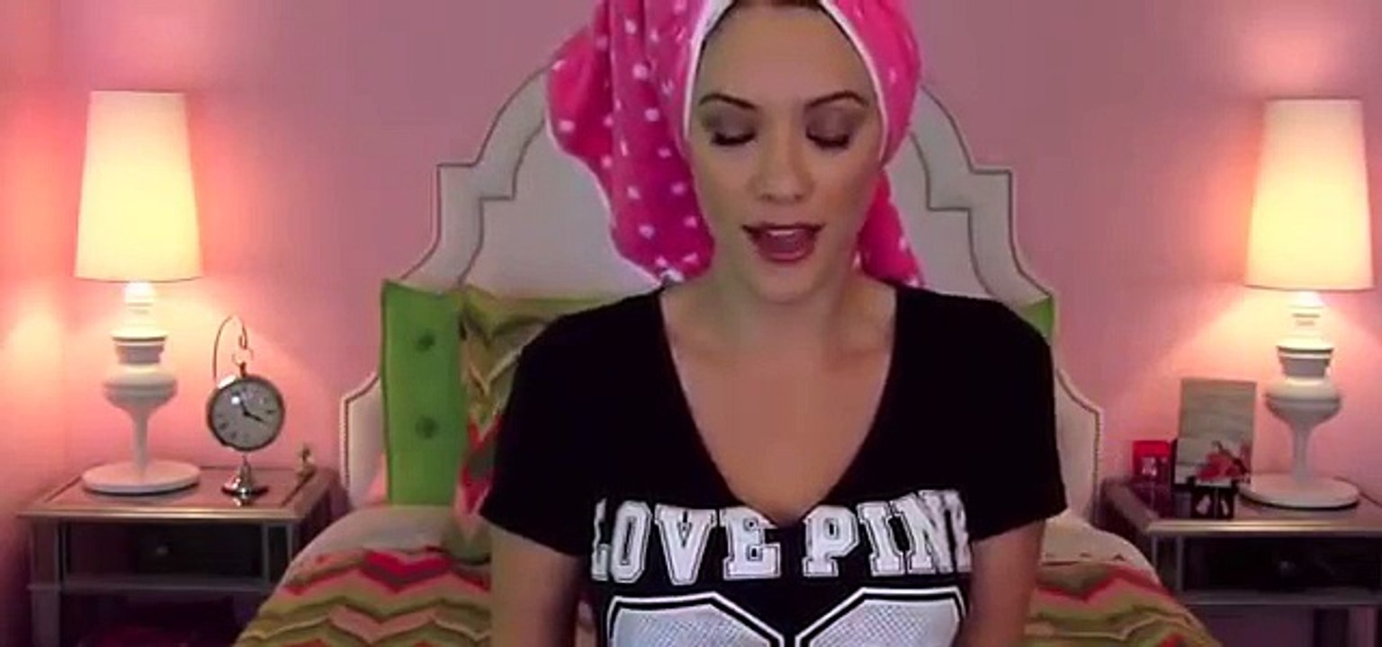 My Everyday Hair Routine for Soft, Quick Curls! | Blair Fowler