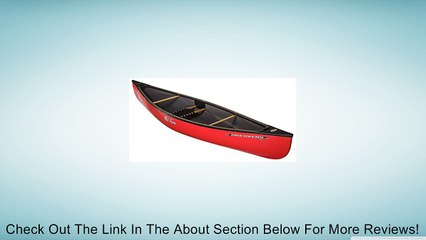 Old Town Discovery 119 Canoe - 2015 Review