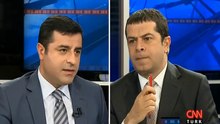 Demirtas  Sayin Cumhur Baskanin Kültür Eksikligi var.kendisine fazla yüklenmeyelim..