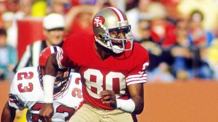 Jerry Rice career highlights | NFL Legends