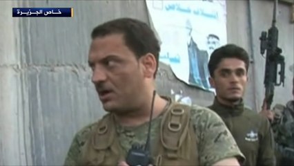 مواجهات بين قوة عشائرية وتنظيم الدولة بالرمادي