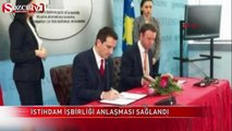 Kosova ve Arnavutluk arasında istihdam işbirliği anlaşması imzalandı