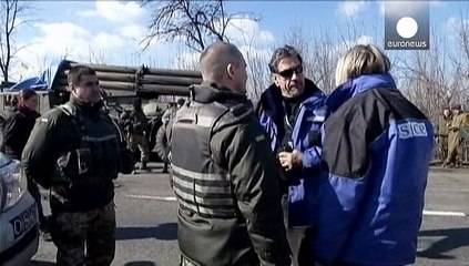 Ukraine: Anzahl der OSZE-Beobachter soll verdoppelt werden