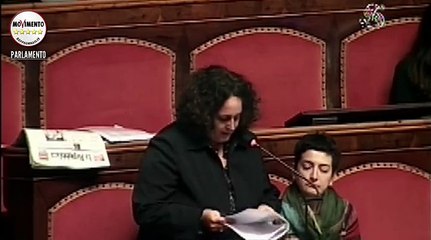 Ratifica convenzione Aja protezione minori, Bertorotta (M5S) - MoVimento 5 Stelle