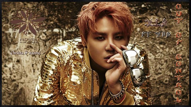XIA Junsu ft. YDG - Out Of Control k-pop [german Sub] 3rd Solo Album FLOWER