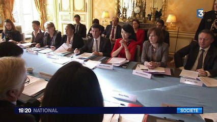 Manuel Valls présente son plan anti-ghettos
