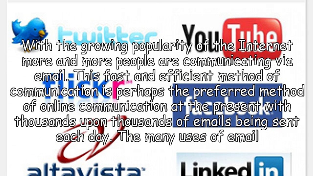 Advantages And Disadvantages Of Email