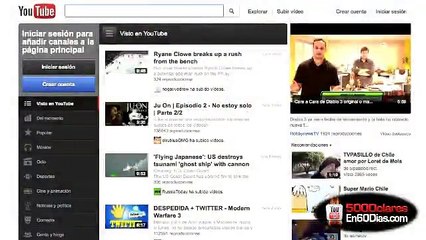 01.Como abrir una cuenta en Youtube   500 Dolares en 60 Dias