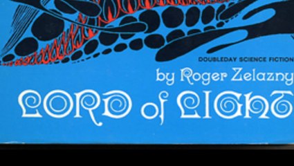 Lord of Light by Roger Zelazny