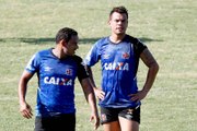 Doriva comenta saída de Bernardo do time titular do Vasco