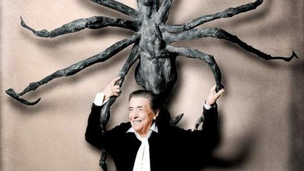 Bande-annonce : Louise Bourgeois : l'araignée, la maîtresse et la mandarine VOST